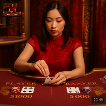 BoaBoa - Live Baccarat - Evolution Gaming