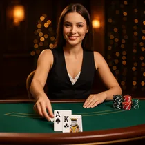 BoaBoa - Live Blackjack - Evolution Gaming