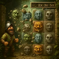 BoaBoa - Gonzo's Quest Slot Game - NetEnt