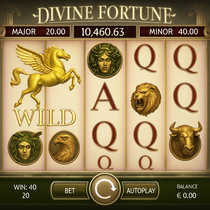 BoaBoa - Divine Fortune Slot Game - NetEnt